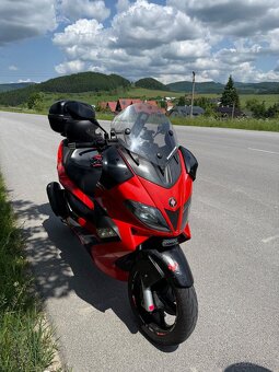 Gilera Nexus - 2