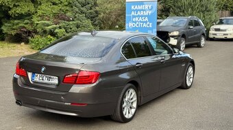 BMW 520d F10 - 2