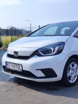 Honda Jazz 1.5 e:HEV 2022 - 2