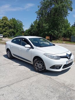 Renault fluence - 2