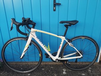 Specialized ruby, karbonovy cestny Bicykel - 2