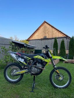KTM sxf 350 - 2