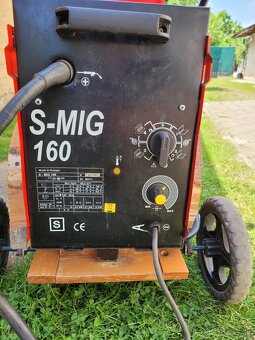Zváračka CO2, MIG / MAG PowerMat - 2