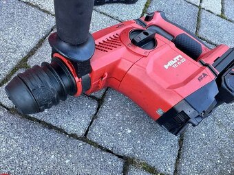 Hilti Akku-Bohrhammer Te 6-22 Nuron + Hilti DRS-4/6 - 2
