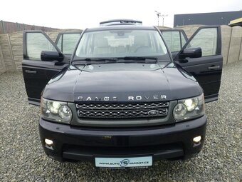 Land Rover Range Rover Sport 3.6TDV8 4x4 HSE FACELIFT/DPH - 2