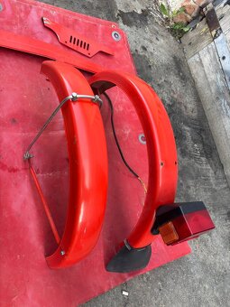 Babetta 210 plecharina - 2