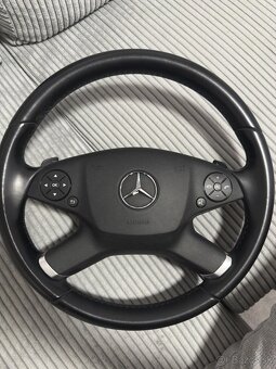 Volant Mercedes E (W-212) s Airbag, F1 - 2