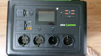 Elektrostanica elektrocentrala AlzaPower Station Hades Plus - 2