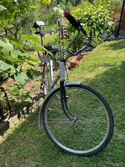 Predám starší bicykel - 2