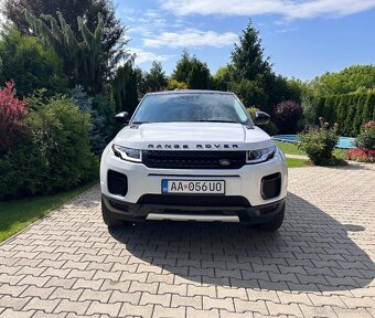 Land Rover Range Rover Evoque 2.0 TD4 Limited 2WD - 2