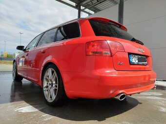 Audi A4 B7 3.0Tdi 171kw AT/6 - 2