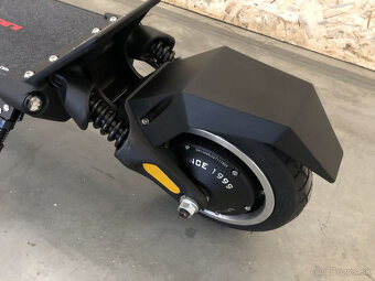 Predám značkovú elektrokolobežku Dualtron mini - 2