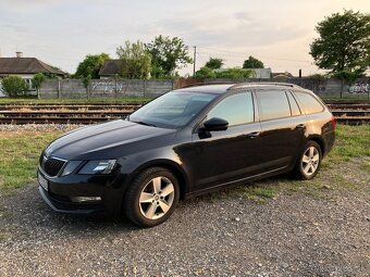 ŠKODA OCTAVIA COMBI III- 85kW- 08/2018 - DSG -AT7 - 2
