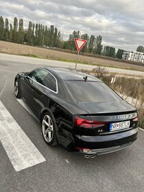 ODSTÚPIM LEASING AUDI A5 coupe, 3,0tdi rv.2018, 91.000km - 2