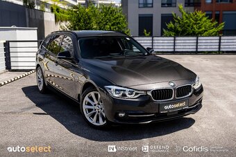BMW 320i 2017 kombi automat - 2