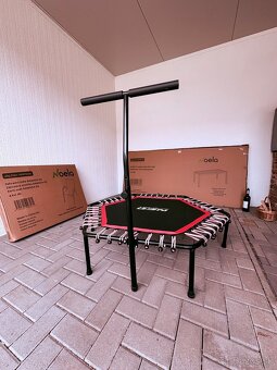 Trampolina fitness - 2