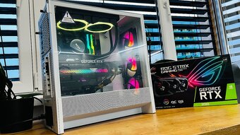 i9 10850K\32GB\RTX 3080\SSD\850W ZDROJ - 2