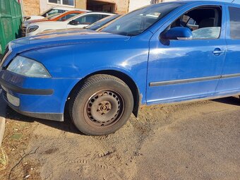 Octavia 2 1.9 tdi 77 kw - 2