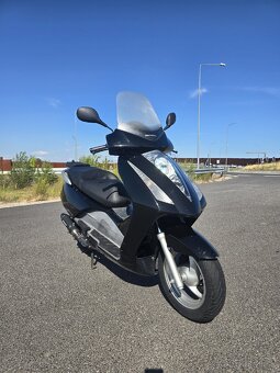 Honda FES Pantheon 150 - 2