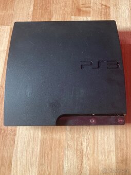 PS3 slim - 2