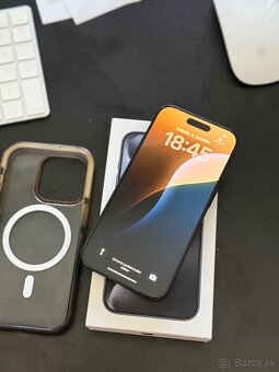 iPhone 15 pro 256gb 93% - 2