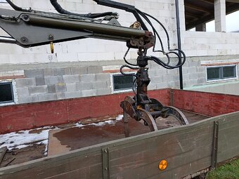 Praga V3S s HR 3001 - 2