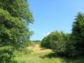 Pozemok na kopci s krásnym výhľadom s ťažkým príst… - 2