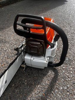 Stihl ms 661 zánovní motorová pila - 2