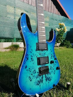 Ibanez elektrická gitara - 2