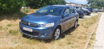 Citroen C-Elysee 1.6 benzín r.v. 2016 - 2