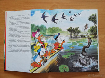 Walt Disney - V raji aligátorov 1993 - 2