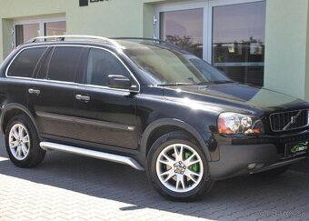 Volvo XC90 2.4D5 136KW 4X4 AUT. A/C TAŽNÉ 136 kw - 2