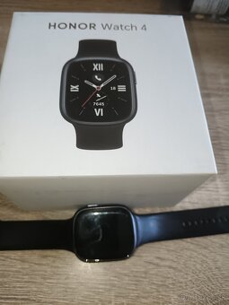 Predám hodinky honor watch 4 - 2