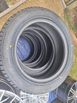 245/50R18; 235/45R18 - 2