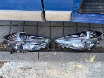 Predné svetlá MAZDA CX5 CX-5 II FULL LED EU - 2