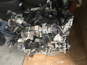 Motor Suzuki K14D 1,4 Mildhybrib - 2