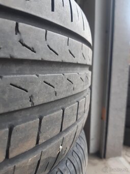 Letné pneumatiky PIRELLI 215/55 R17 - 2
