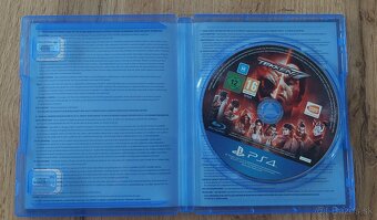 Tekken 7 PS4 - 2