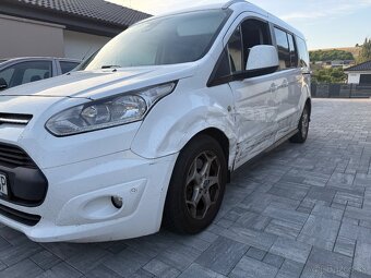 Predám Ford Tourneo Connect 1,5 d 88Kw rv 2018 - 2