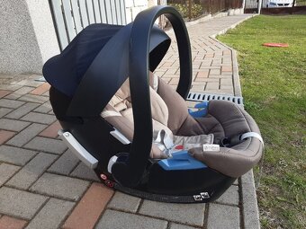 Cybex aton base 2-fix vajíčko - 2