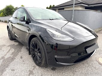 Tesla Model Y Dual Motor Long Range 378KW - 2
