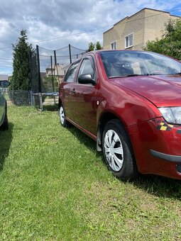 Škoda Fabia 1 1.2HTP - 2
