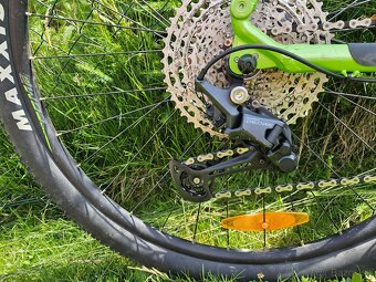 Horský bicykel Merida Big Nine 400 - 2