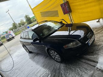 Audi a4b7 1.9 85kw 2007r - 2
