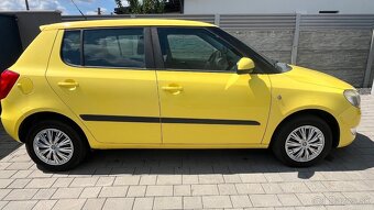 Fabia 2 facelift 2010 1,2 htp - 2