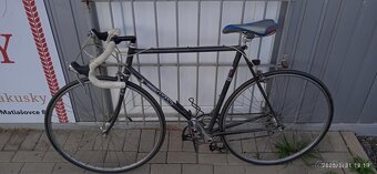 Cestný bicykel - 2