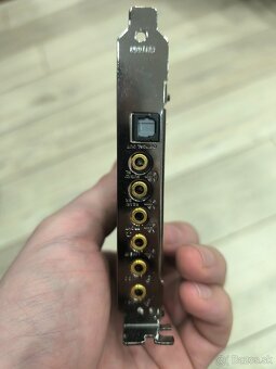 Creative SOUND BLASTER AUDIGY RX - 2