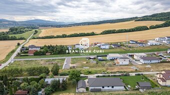Predaj, stavebný pozemok 691 m2, Beniakovce - 2