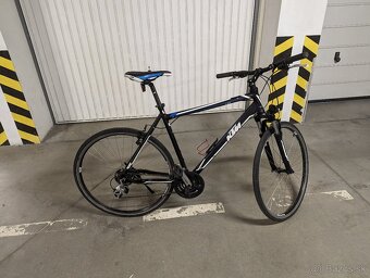 Crossový bicykel - 2