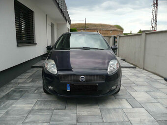 Fiat Grande Punto 1.4 8v - 2